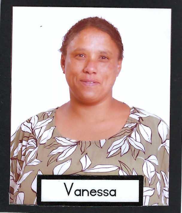 Vanessa Jansen
